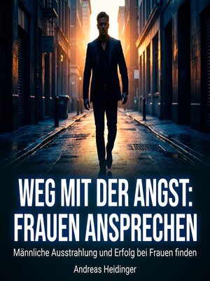 cover image of Weg mit der Angst